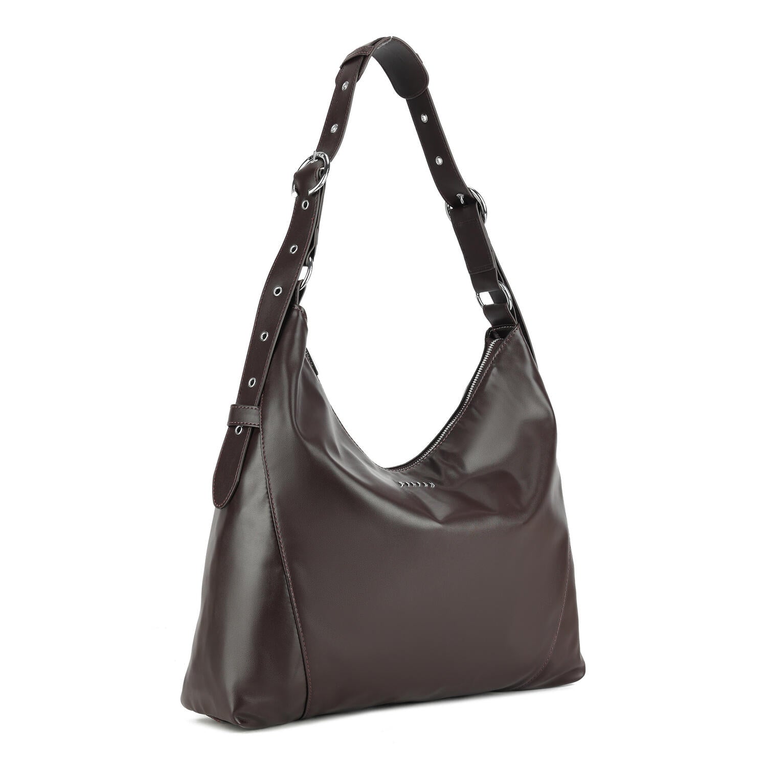 Ellie crossbody taske - Hickory